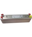 Condensador 40placas sin asilamiento para BWS-1-06