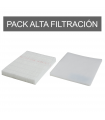 KIT FILTROS G4/F7 SKY 1/2 (1+1 FILTO)