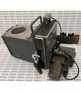 QUEMADOR BIOCLASS NG SUSTITUCION(HM) CREMALLERA PLACA 25 KW