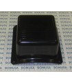 TAPA PROTECCION RESISTENCIA PL/934-P NEGRO