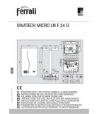 REPUESTOS DIVATECH MICRO LOW NOX F24