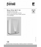 REPUESTOS NEW ELITE 60  F24