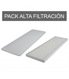 KIT FILTROS G3/F7 EXCELLENT 3 Y 4 (2 FILTROS)